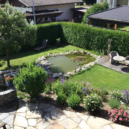 רויטה Ferienwohnung Sonnenschein מראה חיצוני תמונה