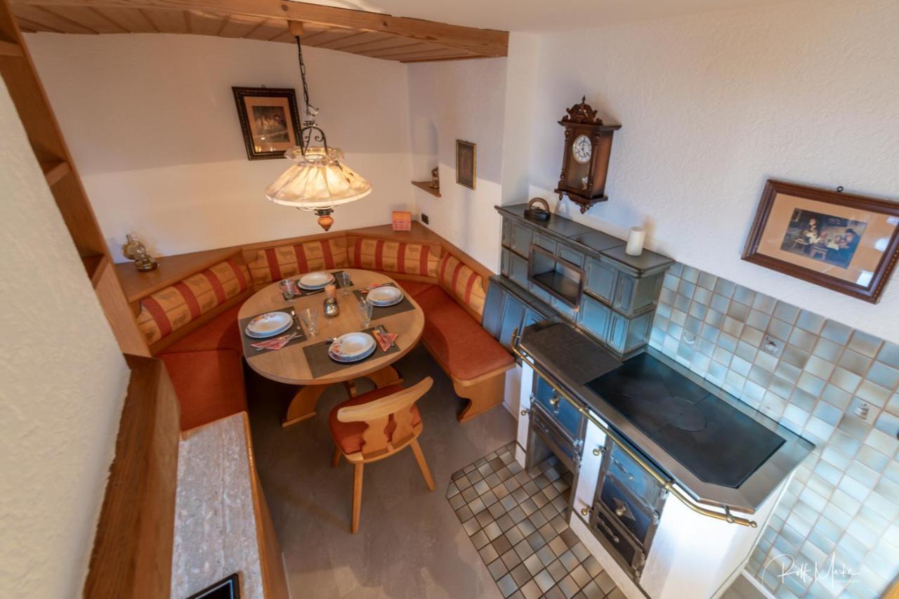 רויטה Ferienwohnung Sonnenschein מראה חיצוני תמונה