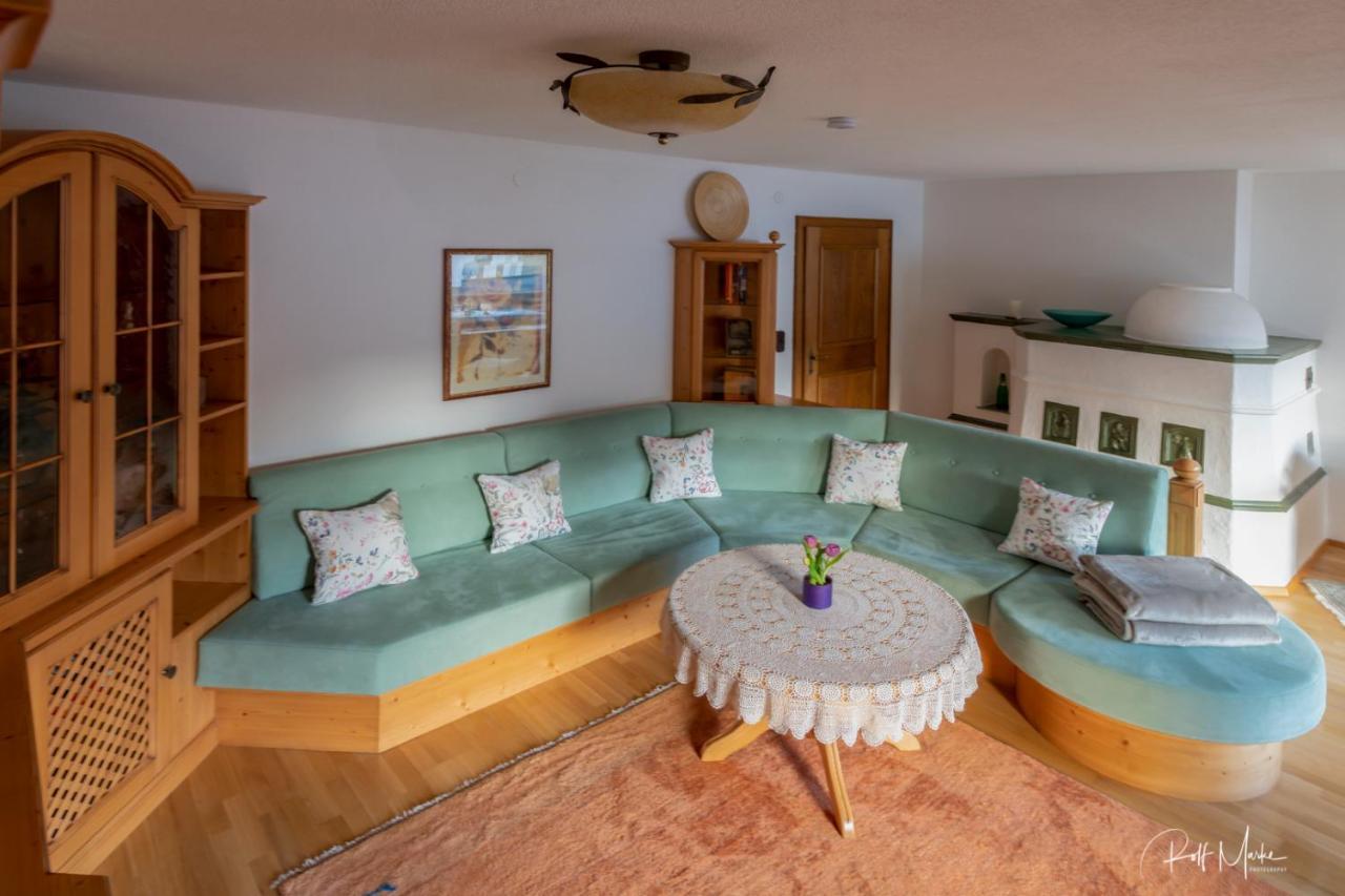רויטה Ferienwohnung Sonnenschein מראה חיצוני תמונה
