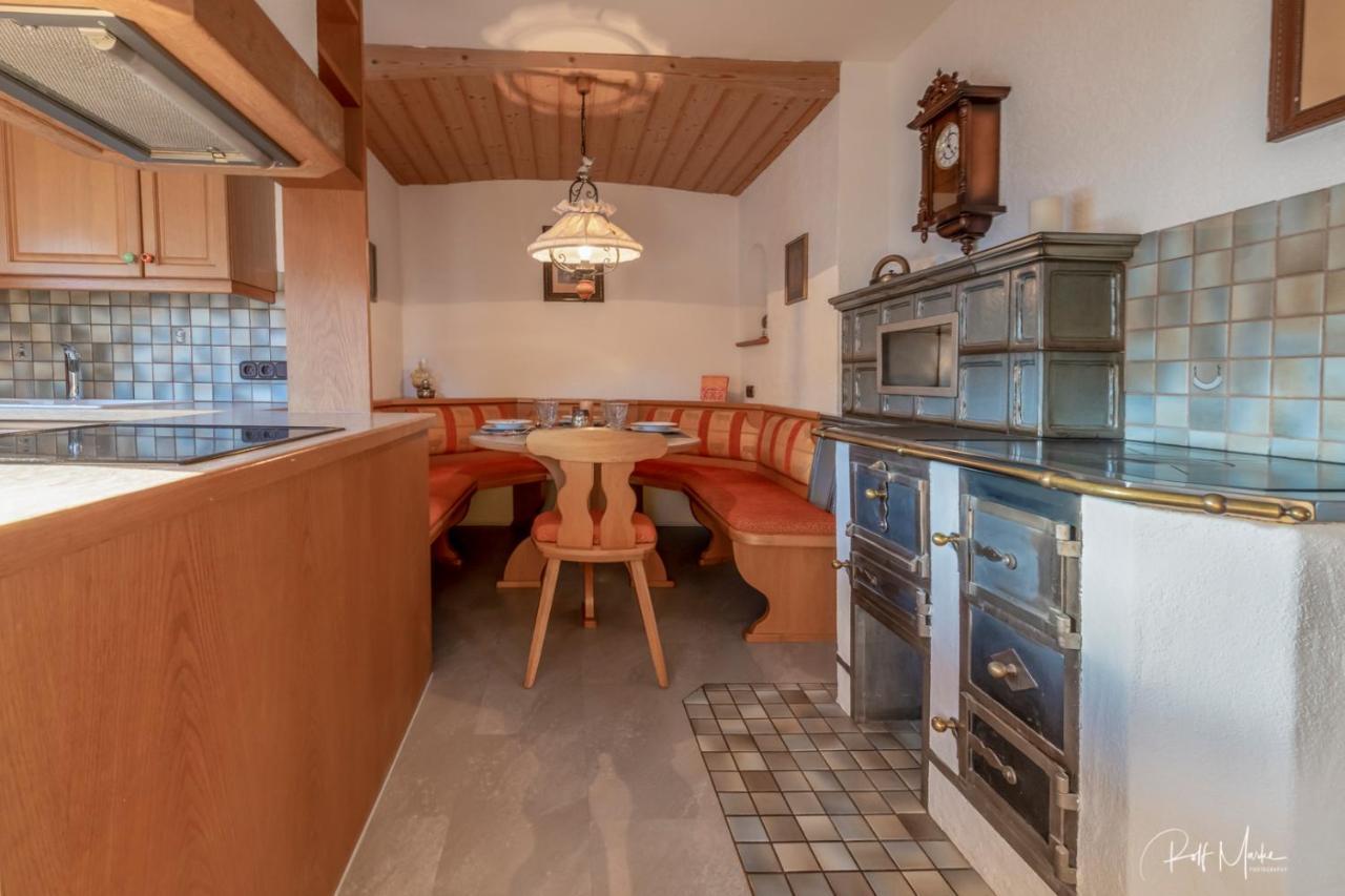 רויטה Ferienwohnung Sonnenschein מראה חיצוני תמונה