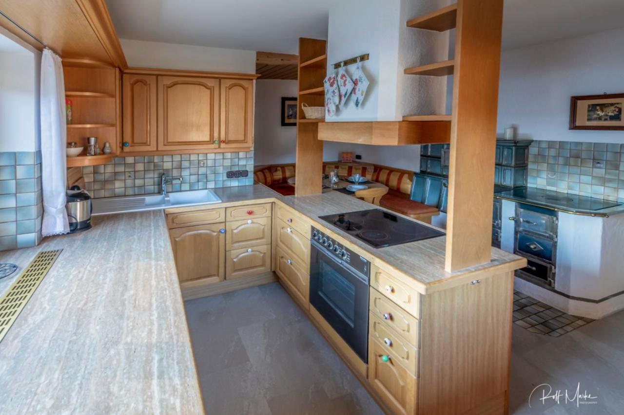 רויטה Ferienwohnung Sonnenschein מראה חיצוני תמונה