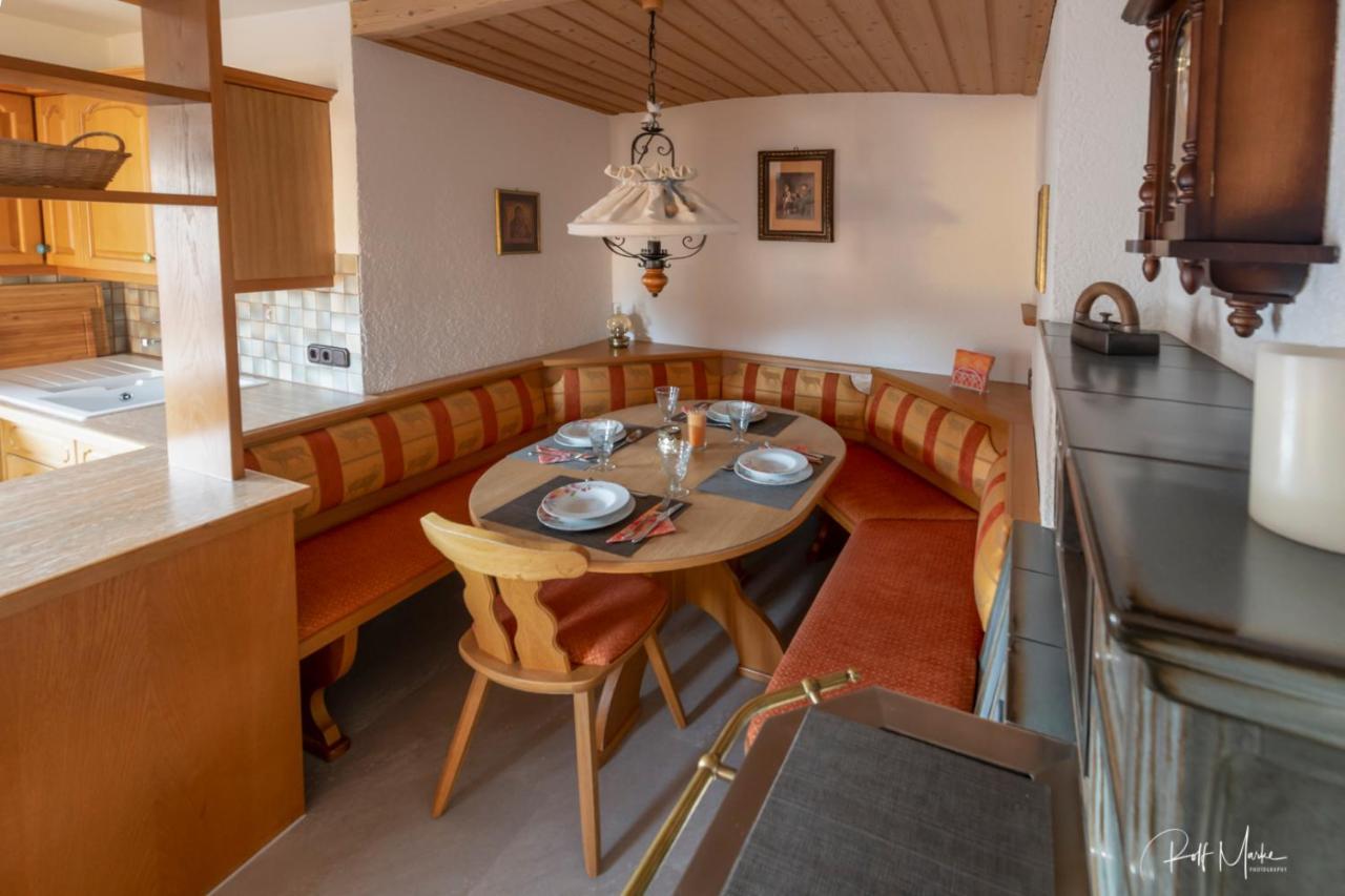 רויטה Ferienwohnung Sonnenschein מראה חיצוני תמונה