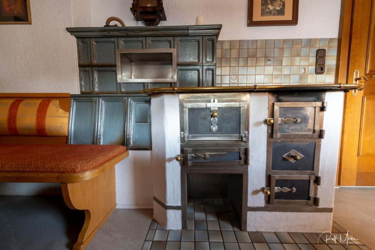 רויטה Ferienwohnung Sonnenschein מראה חיצוני תמונה