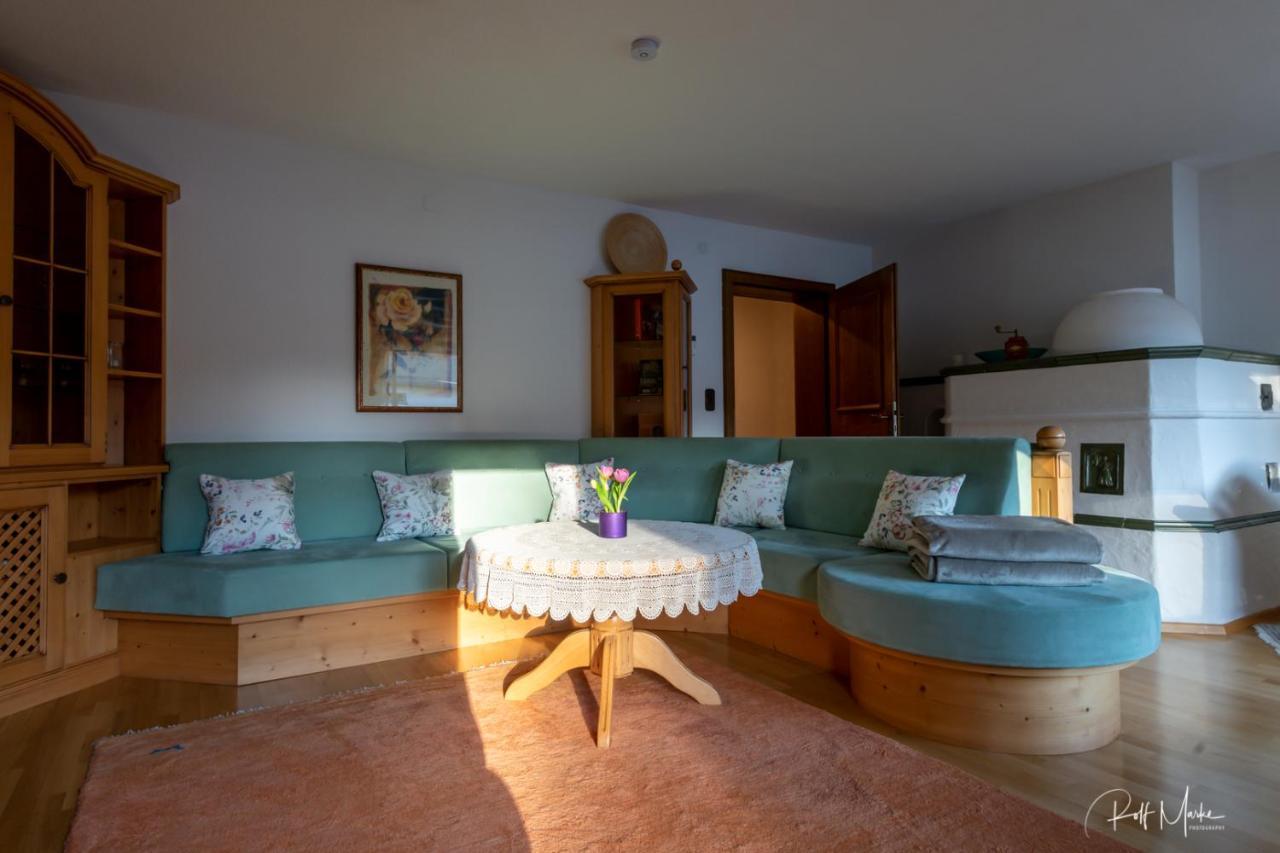 רויטה Ferienwohnung Sonnenschein מראה חיצוני תמונה
