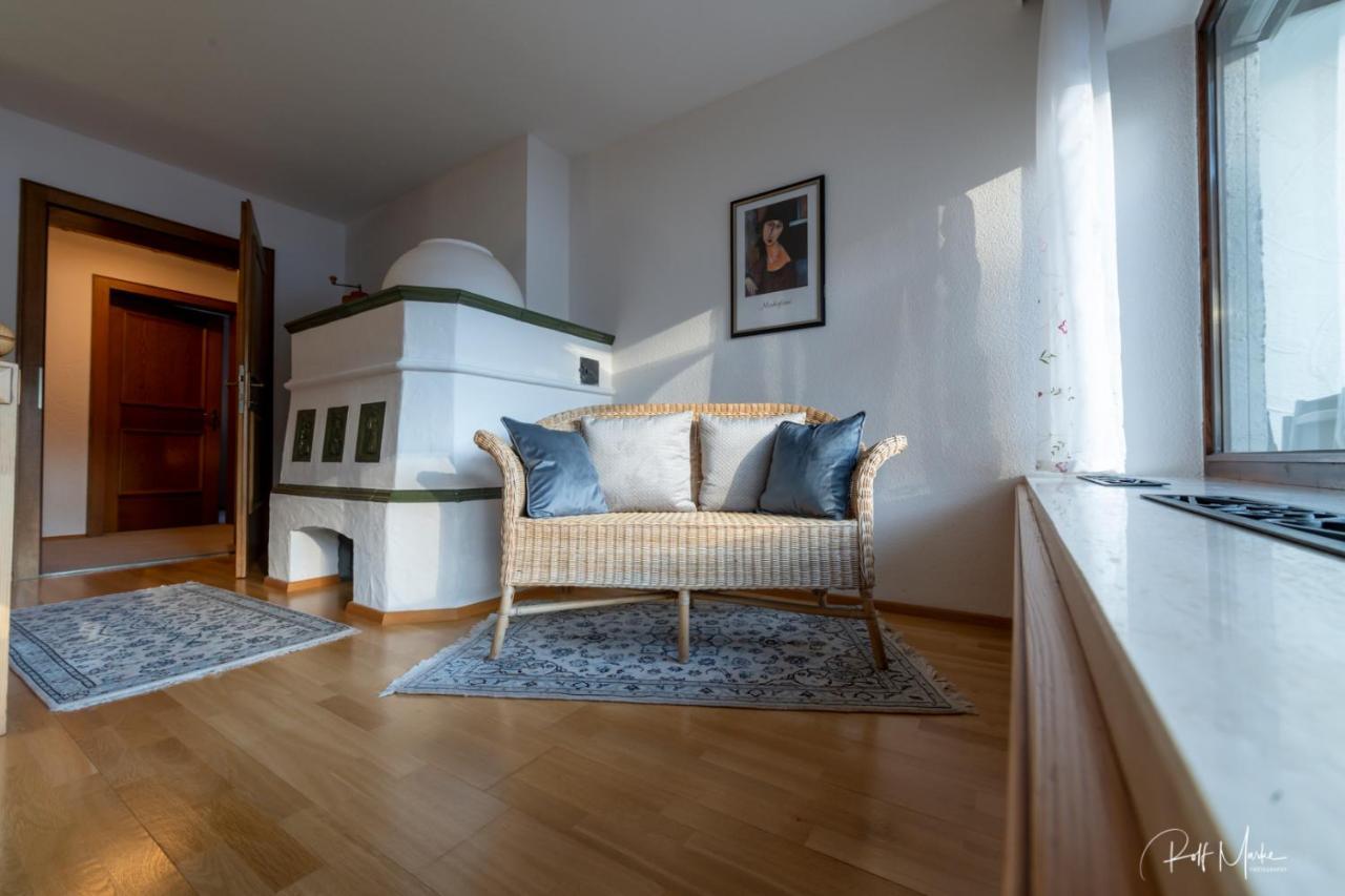 רויטה Ferienwohnung Sonnenschein מראה חיצוני תמונה