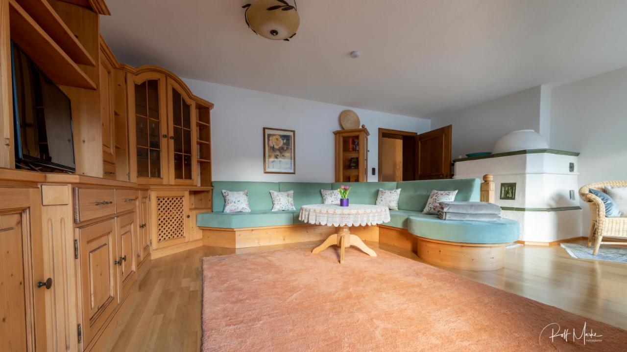 רויטה Ferienwohnung Sonnenschein מראה חיצוני תמונה